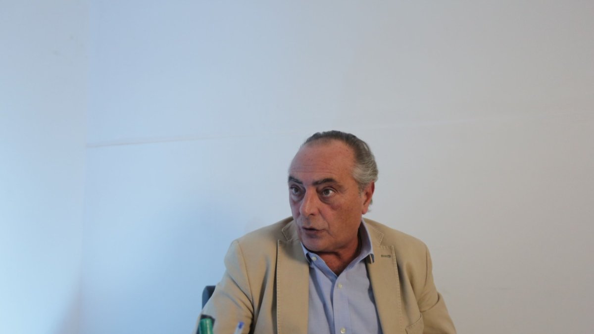 José María Peredo es docente de la Universidad Europea de Madrid y experto en Relaciones Internacionales.