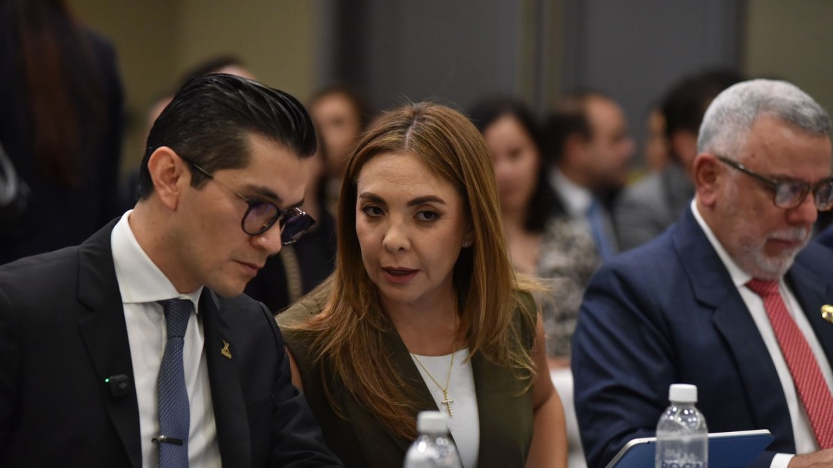 María Paz Jervis es la presidenta ejecutiva de la Cámara de Industrias y Producción.