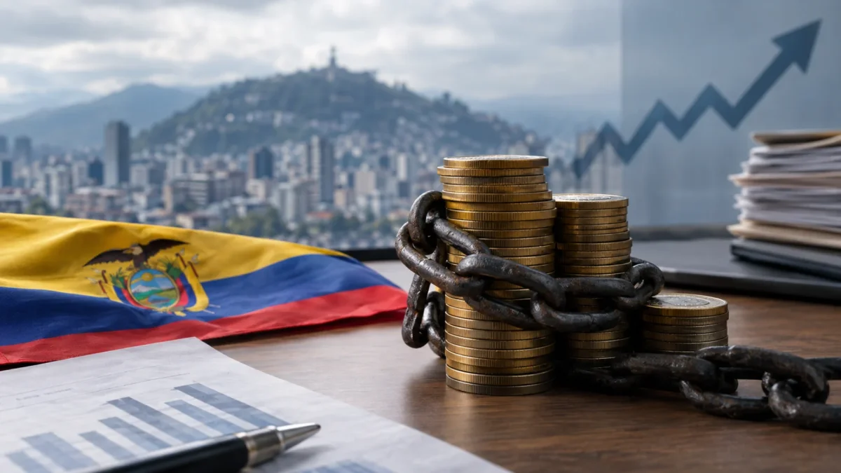 Los expertos coinciden en que se ha entrado en un círculo vicioso, en el que la salida rápida y fácil para cualquier Gobierno es recurrir al endeudamiento.