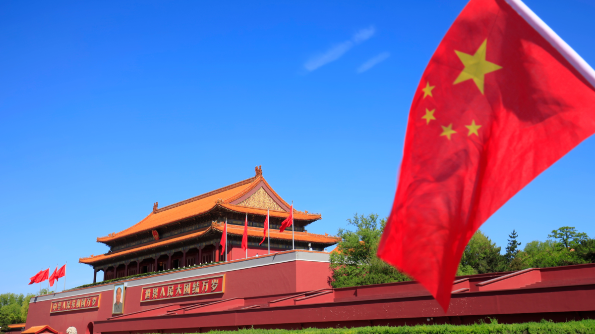 Imagen referencial. China.