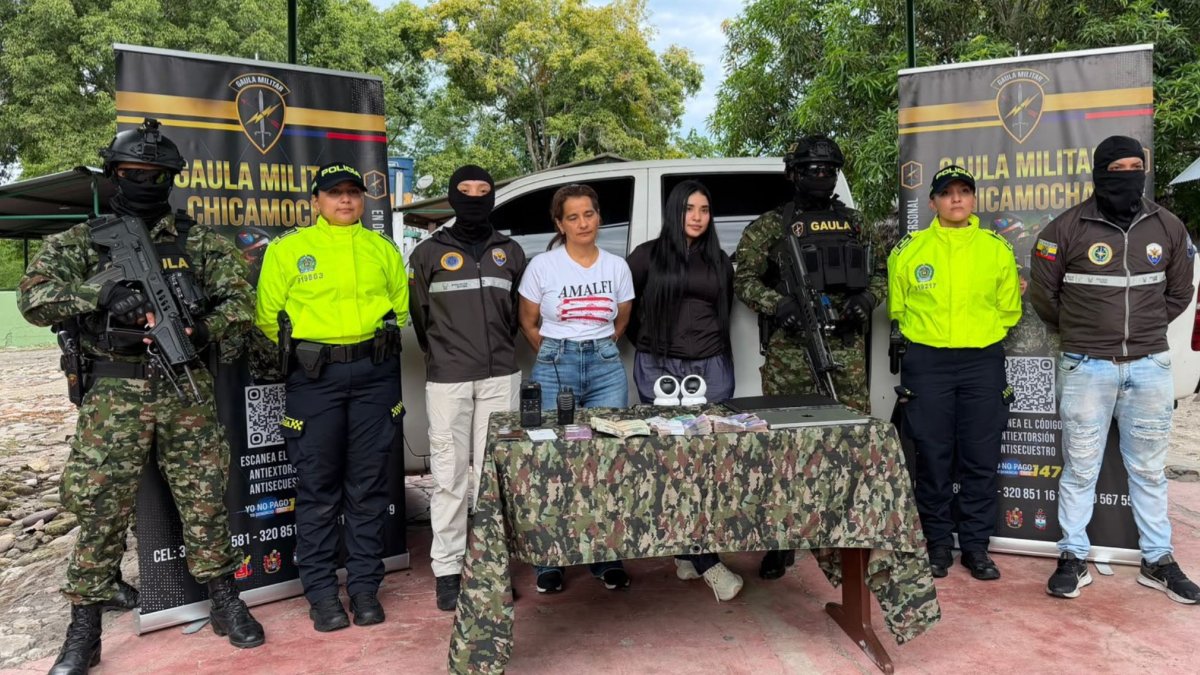 Fiscalía reactiva caso Blanqueo Fito tras capturas en Colombia