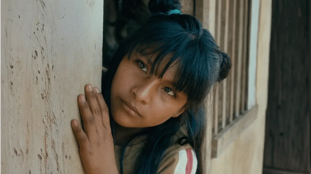 ‘Nunkui’ es una película de ficción de 90 minutos ambientada en territorio shuar de la Amazonía ecuatoriana.