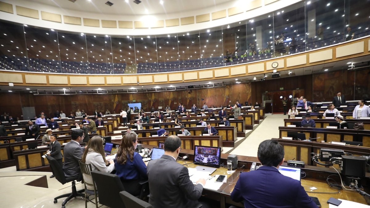 El Pleno de la Asamblea se reunirá el 29 de septiembre de 2026 para el segundo debate de la Ley.