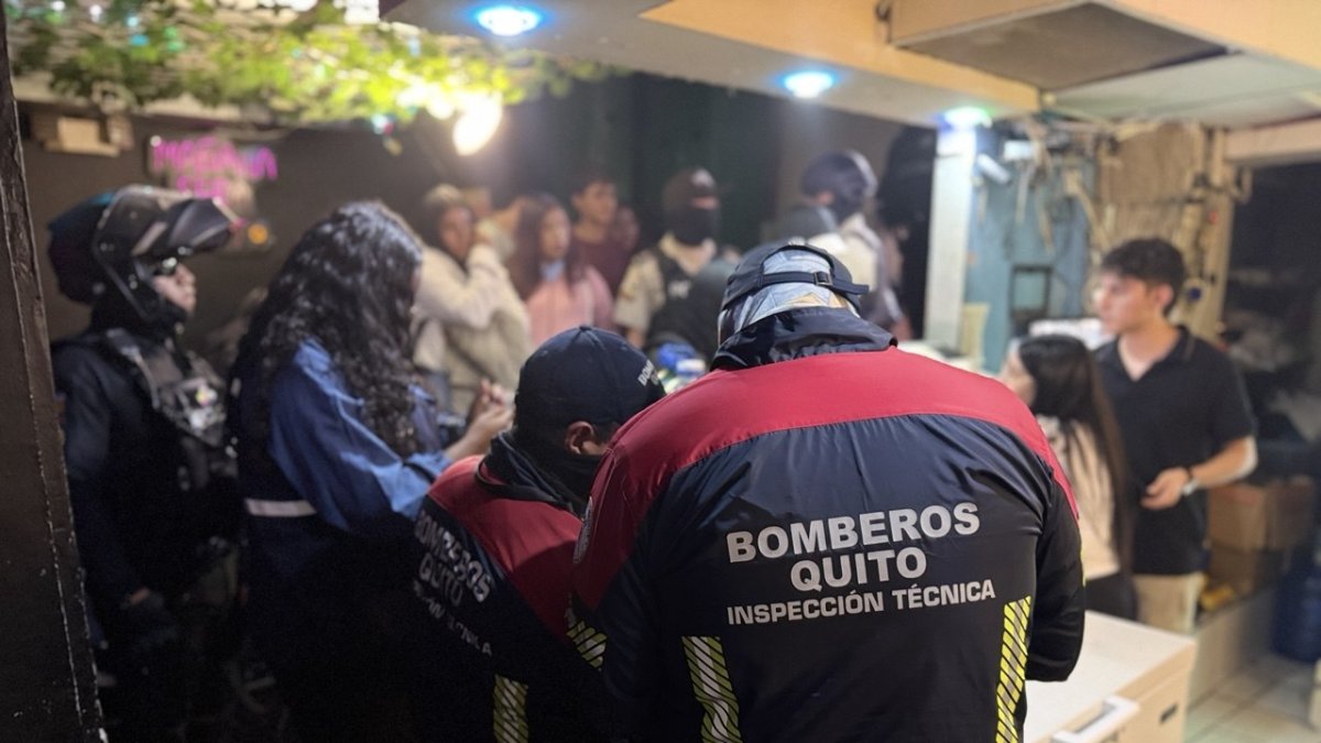 Habitaciones acondicionadas y diversos artículos fueron encontrados durante las inspecciones realizadas por la AMC en dos casas de citas clandestinas.