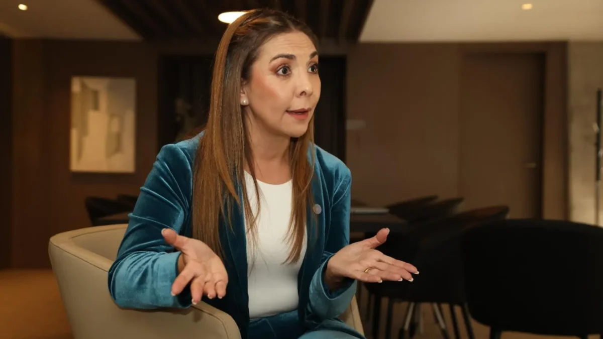 María Paz Jervis deja la Presidencia Ejecutiva de la CIP después de cuatro años en el cargo.