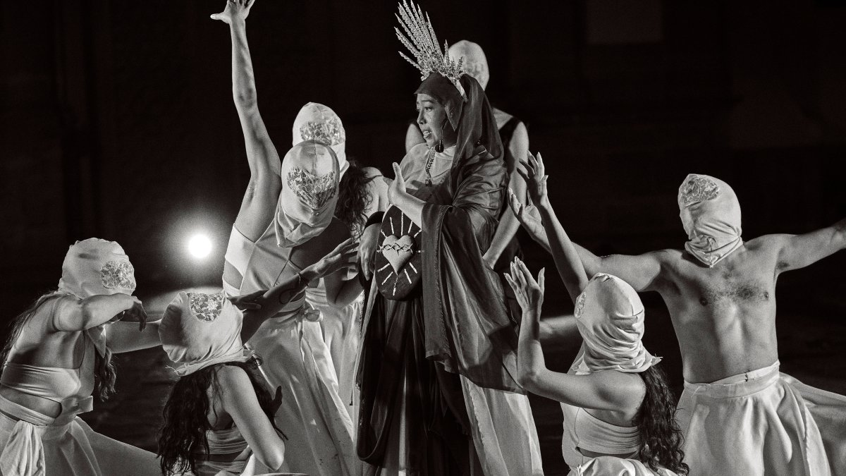 El montaje se estrenará el 30 de septiembre, a las 19:00, en el Teatro México de Quito.