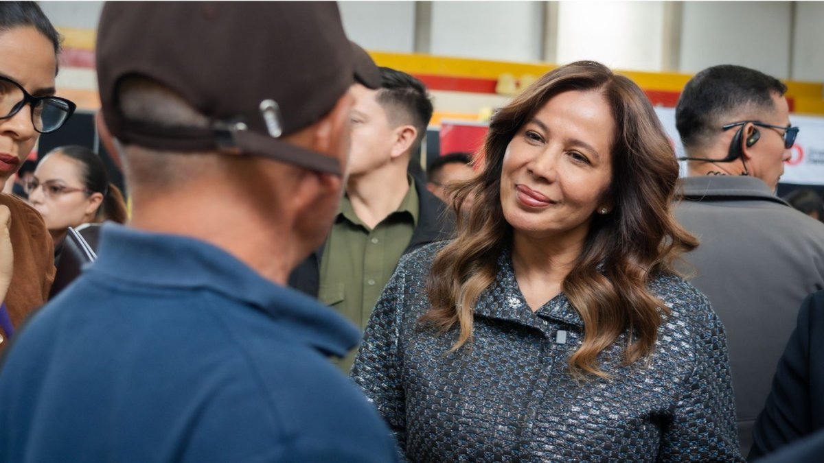 Cynthia Gellibert es la nueva presidenta del Consejo Directivo del IESS