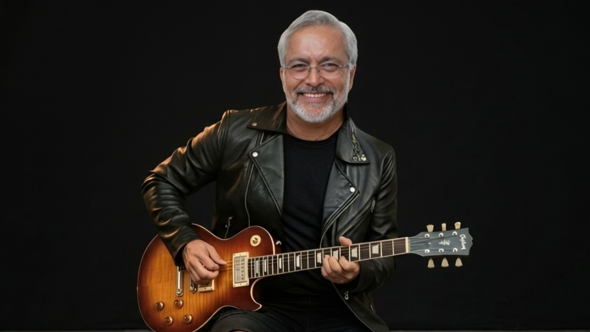 Roberto Bolaños Terán se presenta el 7 y 8 de octubre, en El Dolar Deli Sambo, a partir de las 18:00.