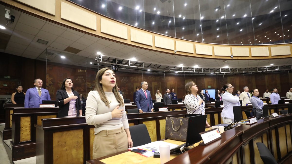 El Pleno de la Asamblea se reúne este 29 de septiembre de 2026 para el segundo debate de la Ley de Erradicación del Reclutamiento de Menores.