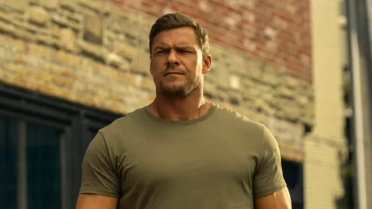 La quinta temporada de Reacher ya se encuentra en producción en Toronto.