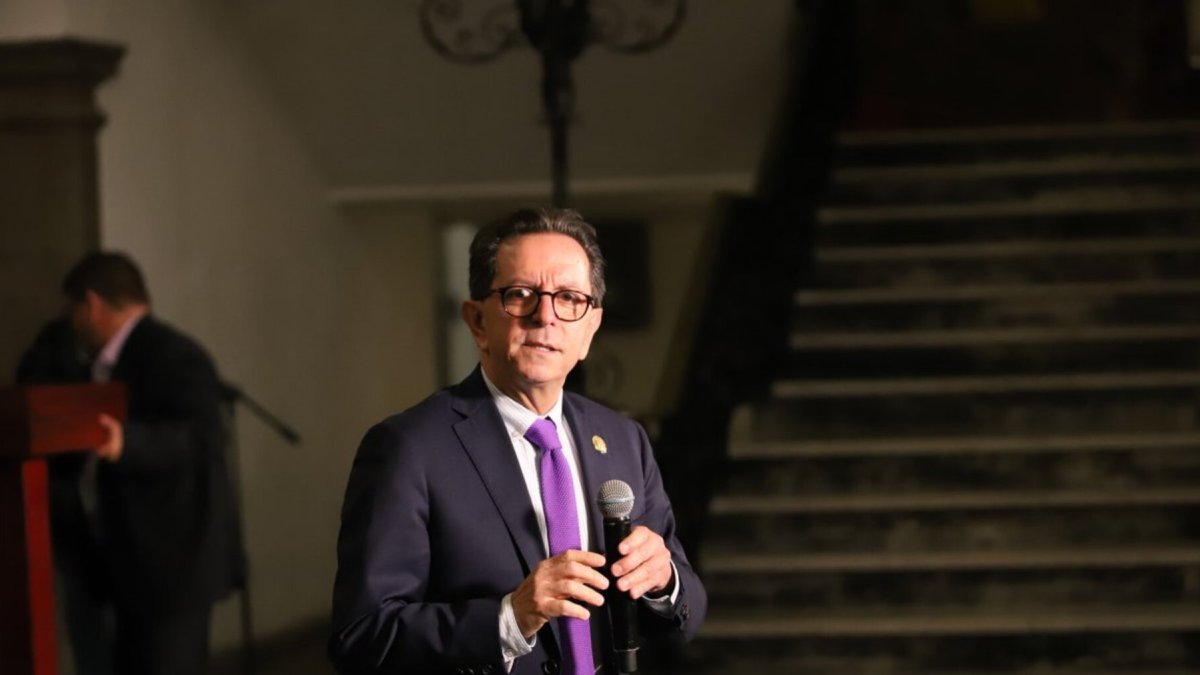 Roberto Izurieta es el nuevo embajador de Ecuador en la República de Perú.