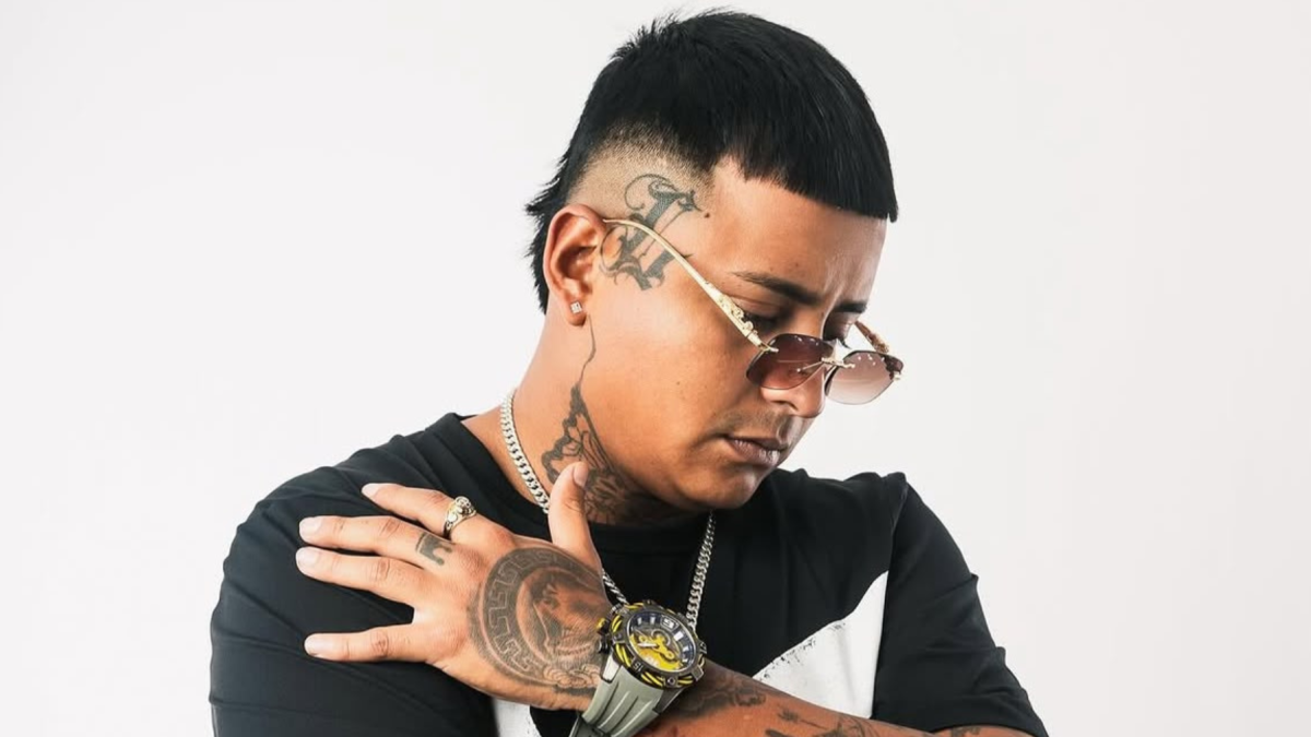 El cantante urbano Jerson Saldarriaga, conocido como New Jerson, salió en libertad tras recibir la suspensión condicional de la pena por asociación ilícita.