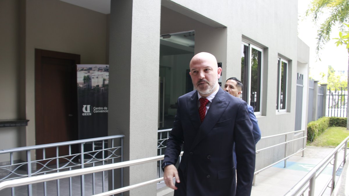 La LigaPro y los presidentes de los clubes se reunieron para analizar el futuro de la Ligapro.
