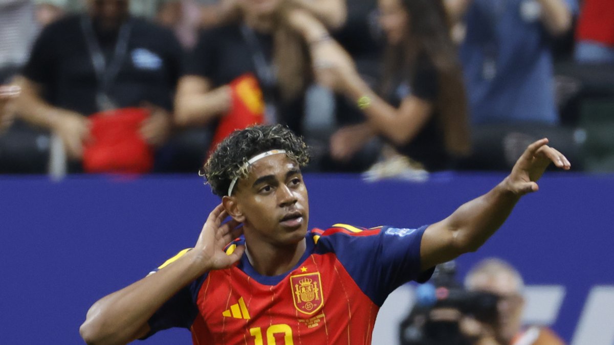 La Selección de España recibe a Croacia en la UEFA Nations League.