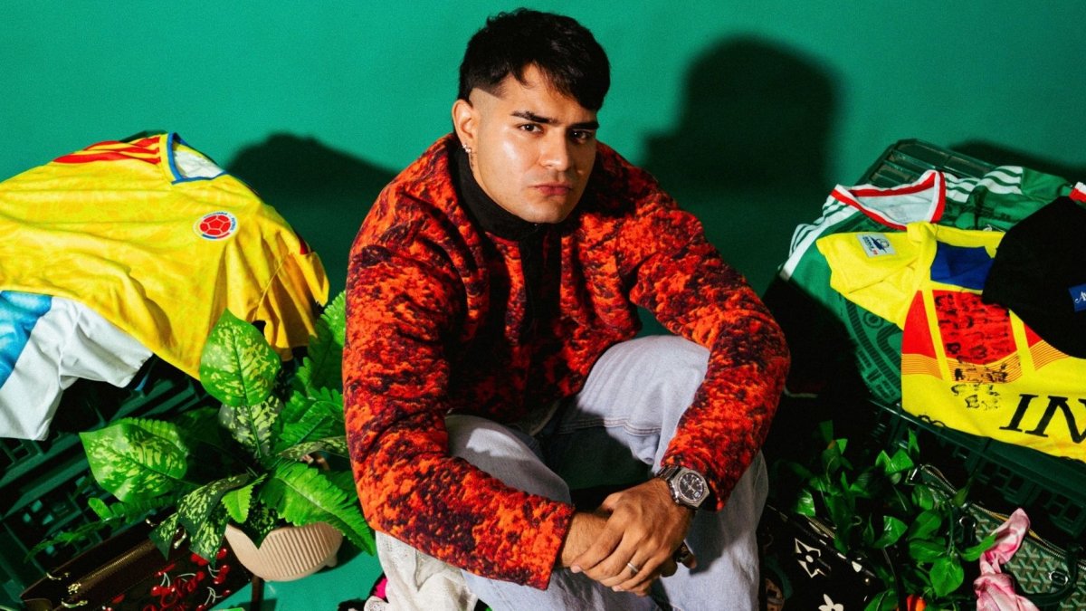 André Farra cierra su trilogía musical con It Is What It Is, un álbum de diez canciones sobre identidad, memoria y aceptación.