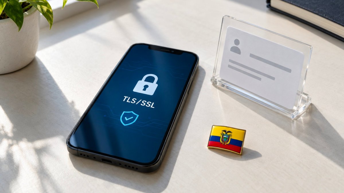 La seguridad digital y el cumplimiento de estándares son factores clave al evaluar plataformas de apuestas y juegos de azar en línea en Ecuador.