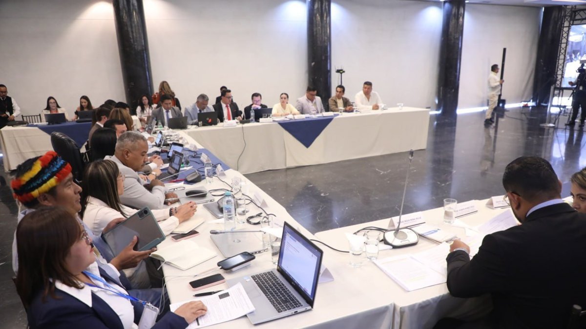 La sesión de la Comisión de Fiscalización se desarrolló este martes 29 de septiembre.