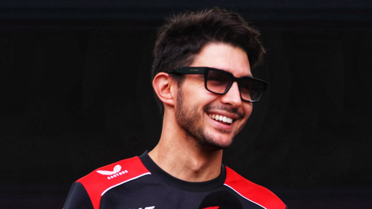 Esteban Ocon dejará Haas al finalizar la temporada 2026 y deberá definir su futuro en la Fórmula 1.