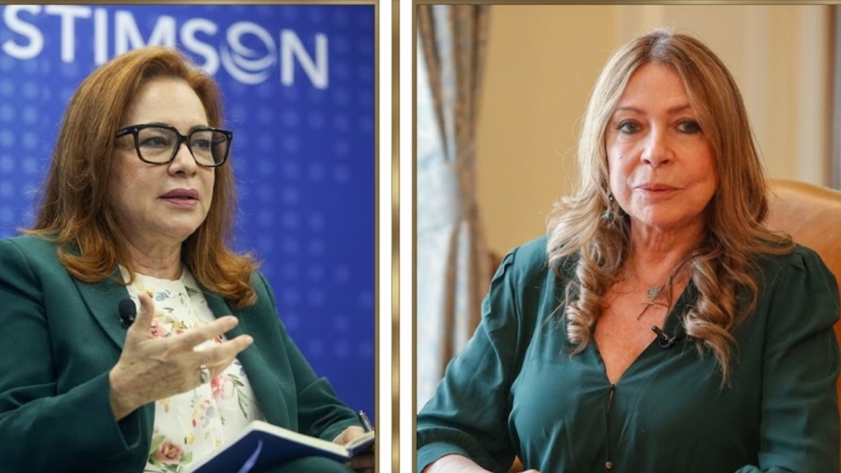 María Fernanda Espinosa e Ivonne Baki son candidatas, no de Ecuador, para llegar a la Secretaría de la ONU.