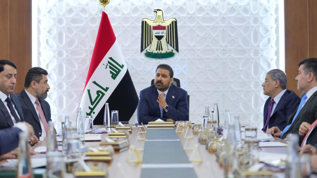 El primer ministro iraquí, Ali al Zaidi, anunció este miércoles el fin de la coalición internacional antiyihadista, liderada por EE.UU., que ha estado desplegada en Irak desde 2014.