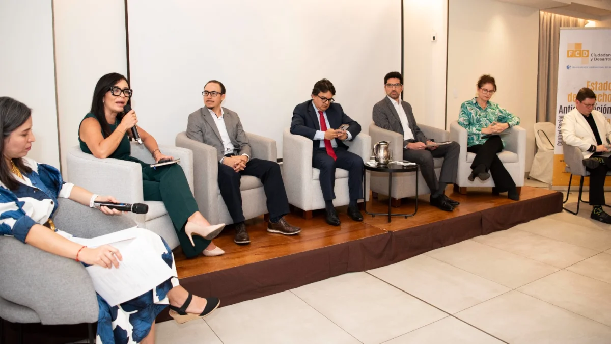 Un panel de expertos analizó los desafíos de la ciudad a partir de los datos de Quito Cómo Vamos.