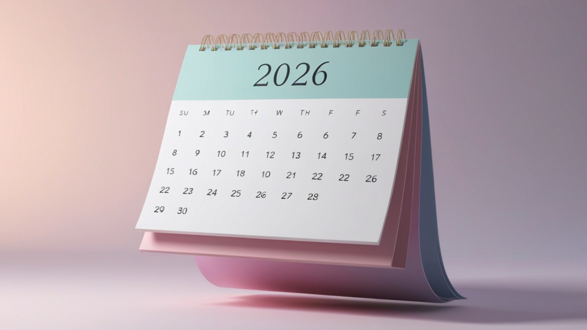 El calendario de días de descanso en Ecuador tendrá nuevas fechas durante los últimos meses del año.