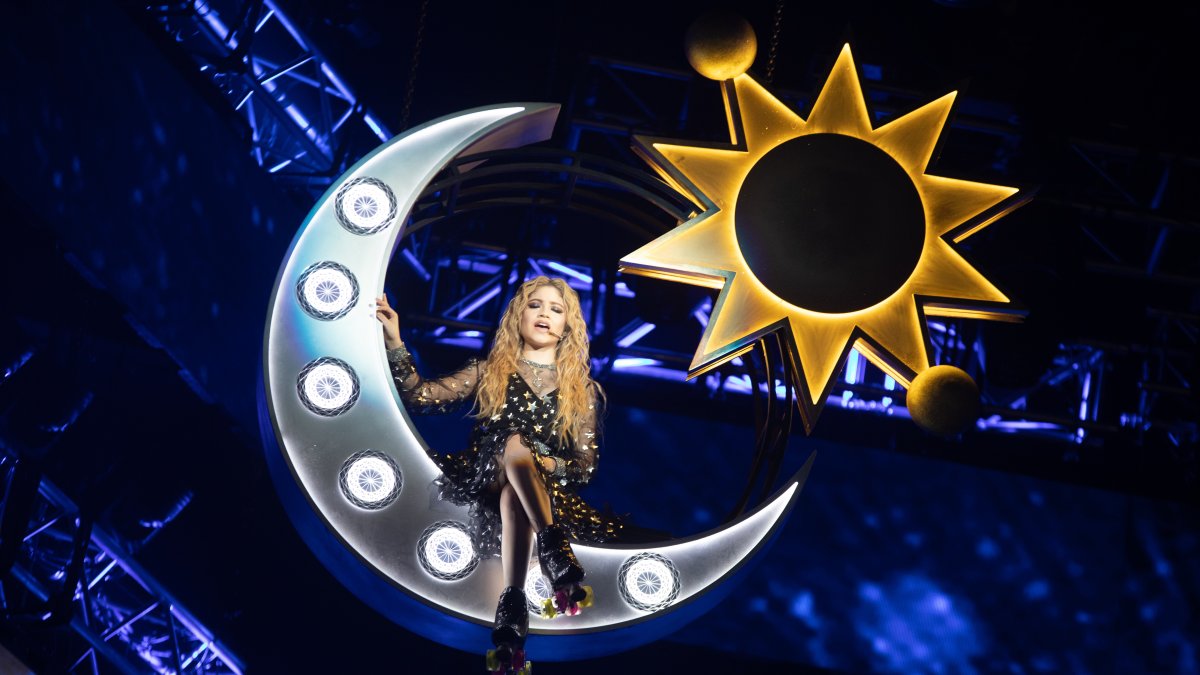 Karol Sevilla en su nueva etapa dentro de Soy Luna.