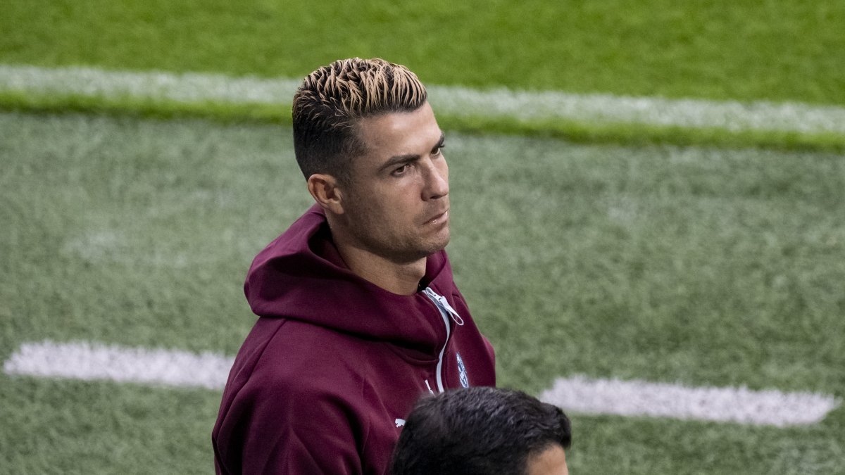 Cristiano Ronaldo y sus últimas horas como jugador de Portugal.