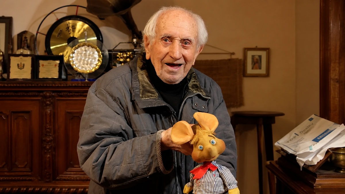 Peppino Mazzullo, actor y doblador italiano reconocido por haber sido durante décadas la voz de Topo Gigio, murió el miércoles 30 de septiembre.