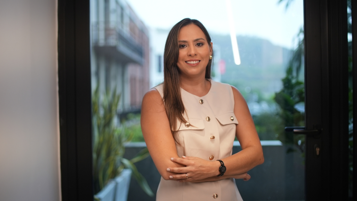 Claudia Garzón, fundadora de Soluinteg, impulsa estrategias orientadas al fortalecimiento y desarrollo de las pymes.