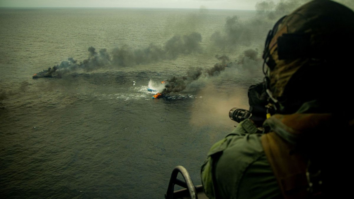 Operativos contra presuntos narcos dejan más de 230 muertos desde septiembre de 2025.