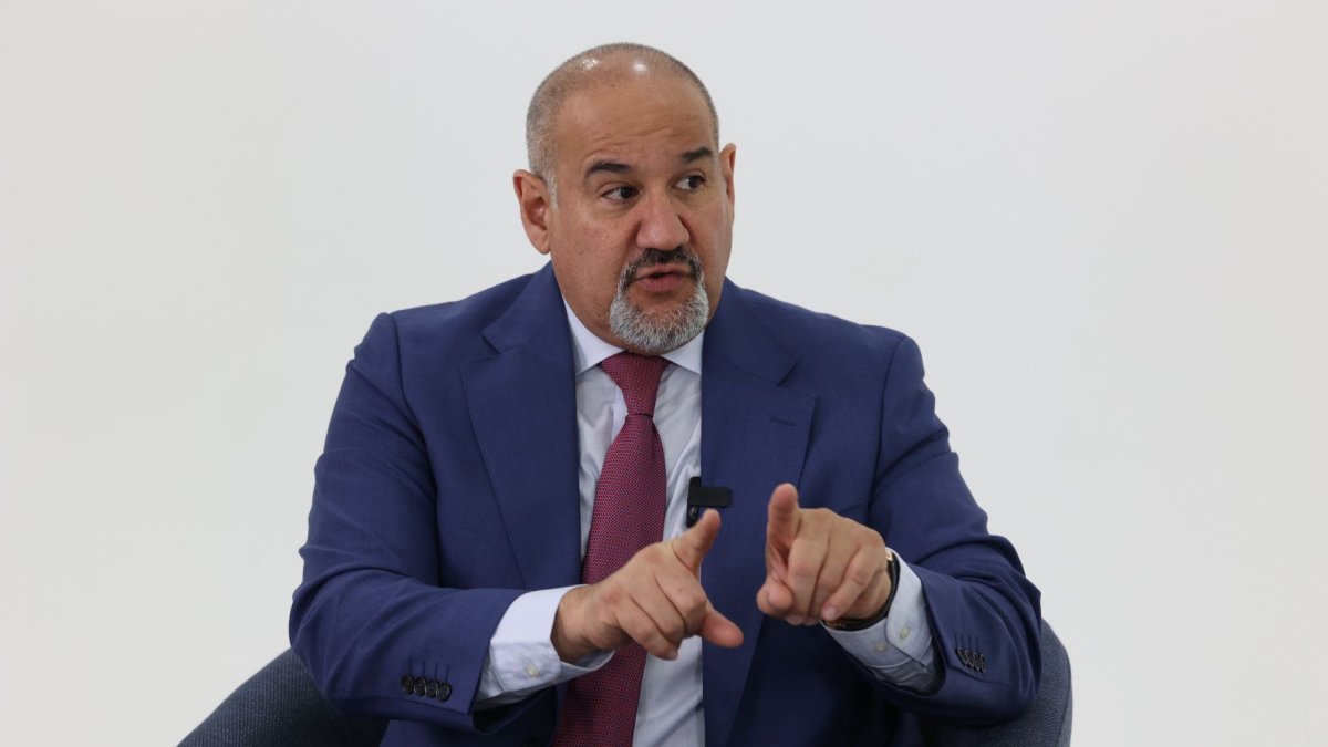 Julio César Cueva es abogado del alcalde Aquiles Álvarez.