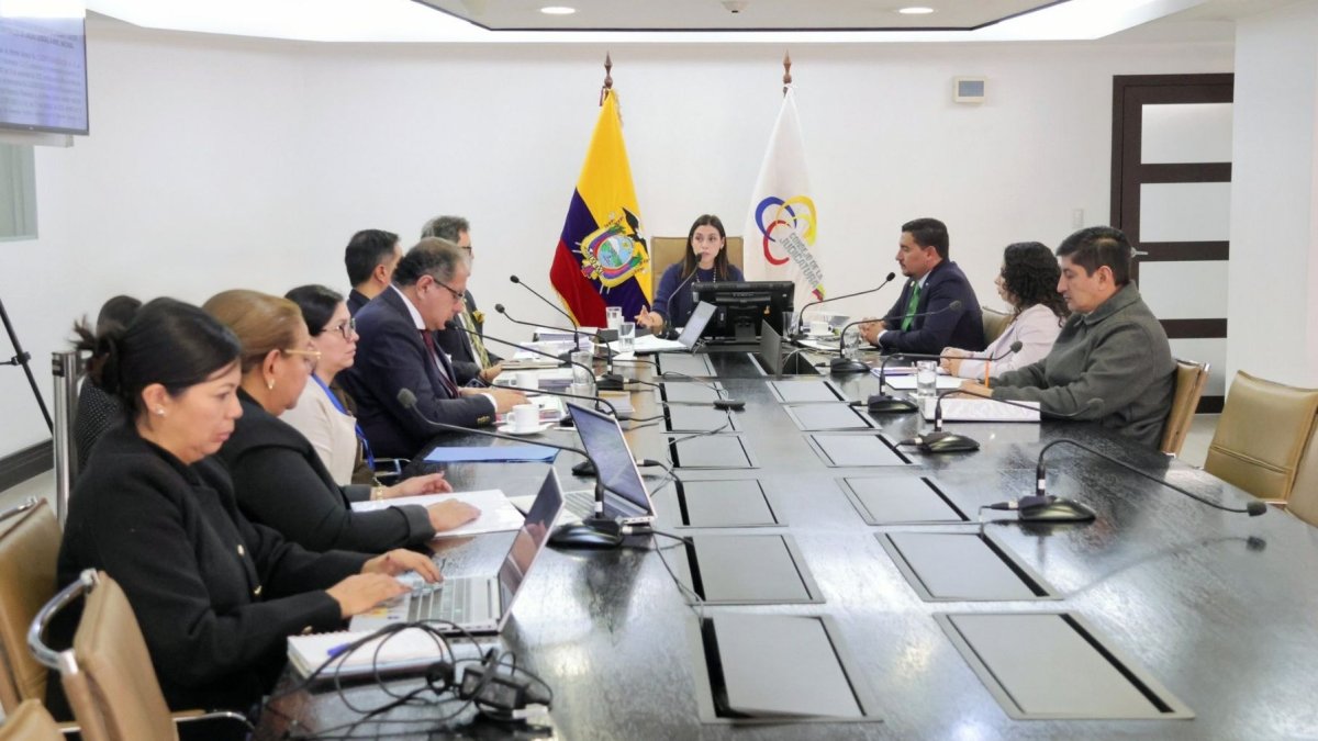 El Pleno del Consejo de la Judicatura aprobó el proceso para seleccionar 222 jueces temporales.