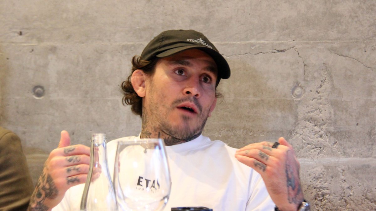 Chito Vera resaltó que se encuentra feliz por volver a pelear en casa.