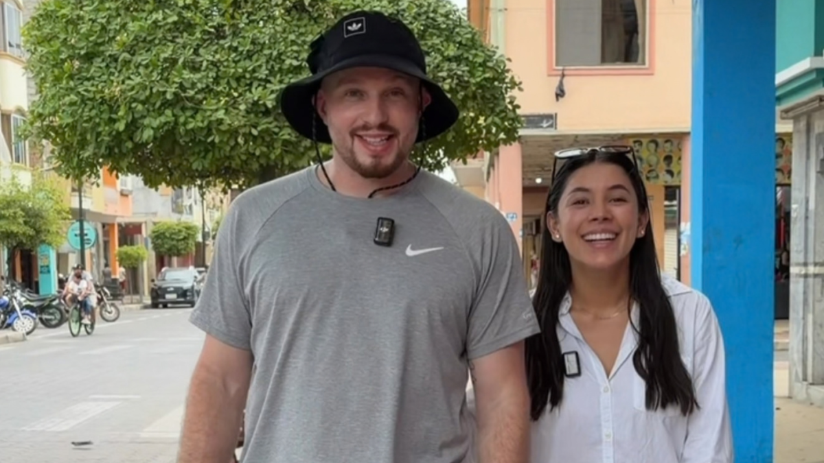 Gina López y Loco Living anunciaron que serán padres por primera vez el 30 de septiembre de 2026.