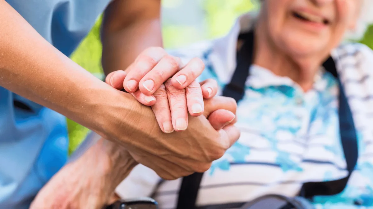 Para 2023, la esperanza de vida había aumentado hasta 73,3 años, quedando apenas una décima por debajo del registro de 2019.