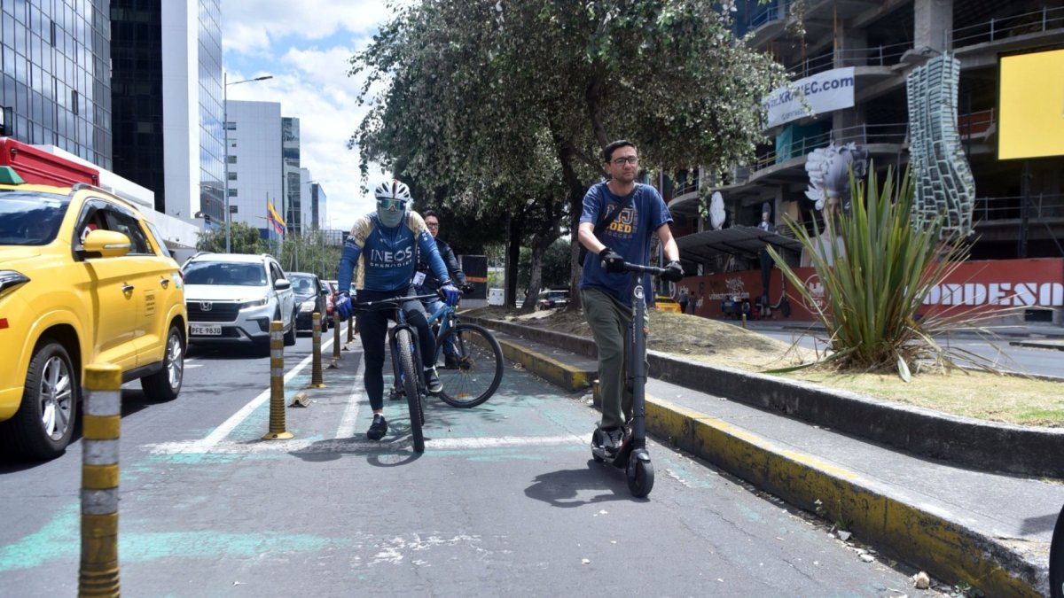 Los scooters y motos eléctricas serán reguladas como parte de las disposiciones de las reformas.