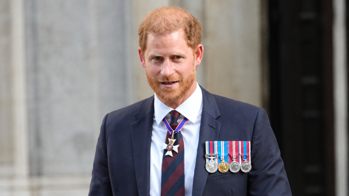 La intervención del príncipe Harry ante el comité militar de la OTAN se llevó a cabo en su calidad de fundador de los Juegos Invictus.