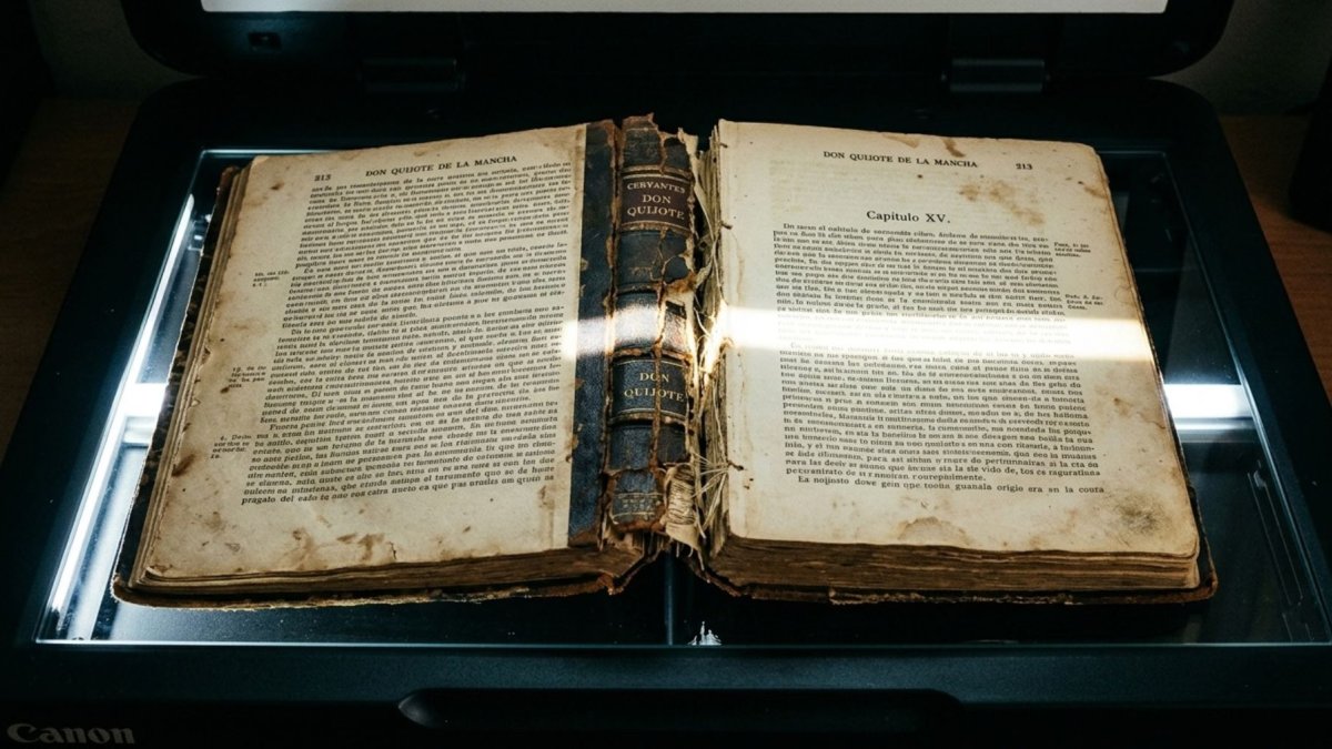 Anthropic empezó a comprar miles de libros de anticuarios en todo el mundo, romper sus lomos con cortadoras hidráulicas, escanear su contenido en pocos minutos y triturar el físico.