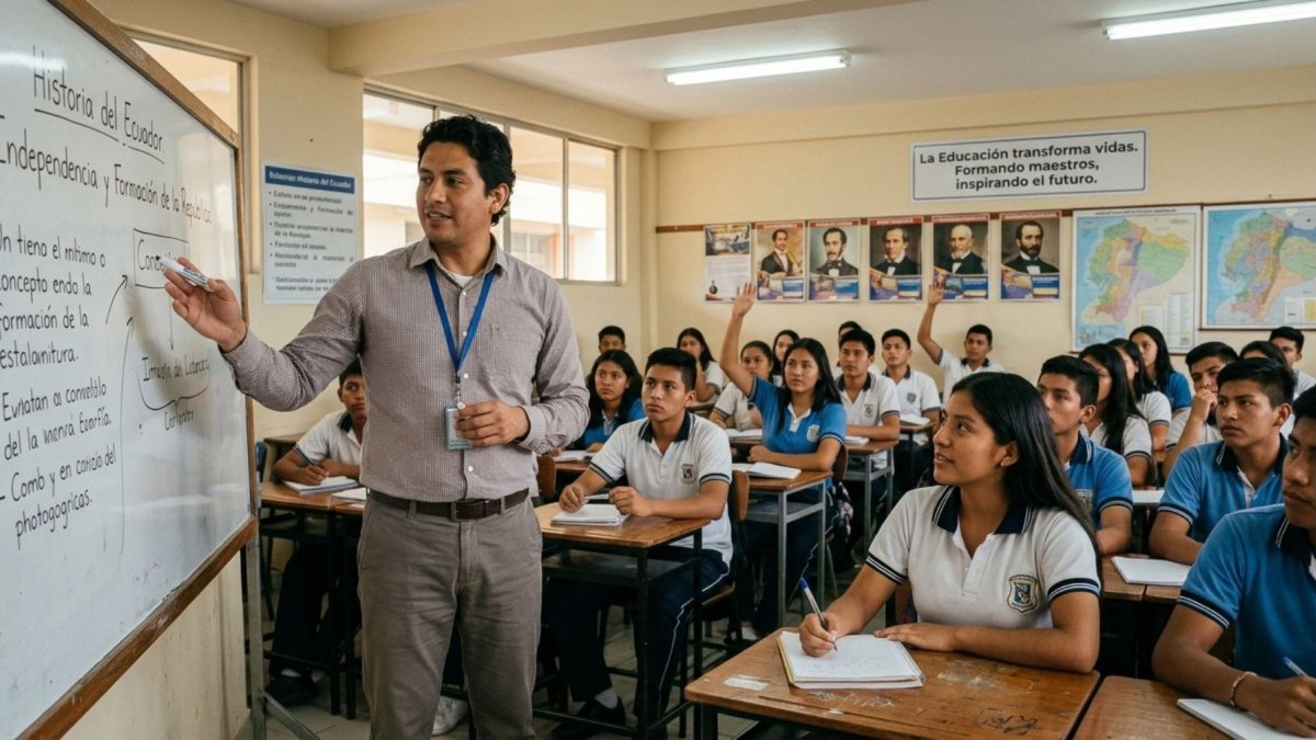 Ante los resultados de las pruebas PISA No hay lugar para el asombro ni para el ingenuo desaliento. Lo que sí deberíamos preguntarnos es: ¿qué hemos hecho para superar la brecha?