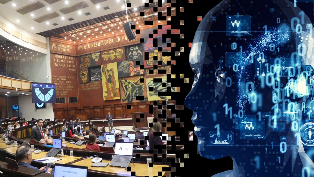 Ecuador debe tomar acción sobre los avances de la Inteligencia Artificial.