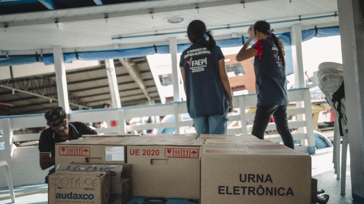 El Tribunal Superior Electoral (TSE) de Brasil estará a cargo de la divulgación oficial de los resultados.