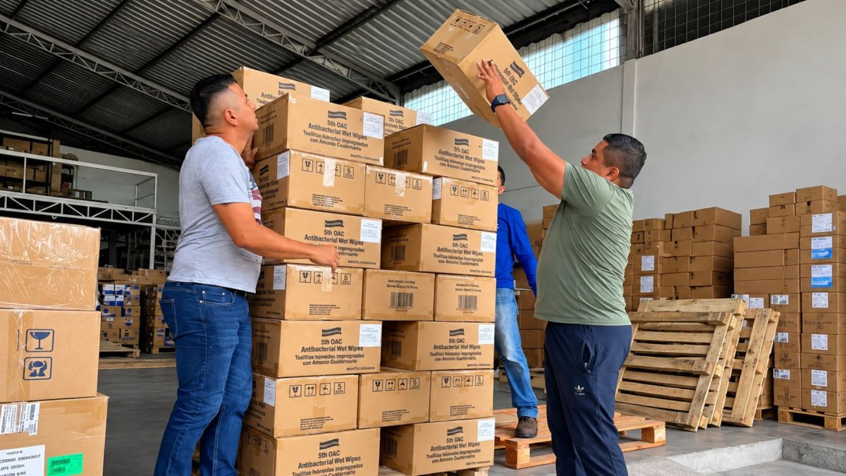El abastecimiento sanitario en la localidad registró un alza del 10 % en fármacos y del 8 % en insumos médicos entre agosto y septiembre de 2026.