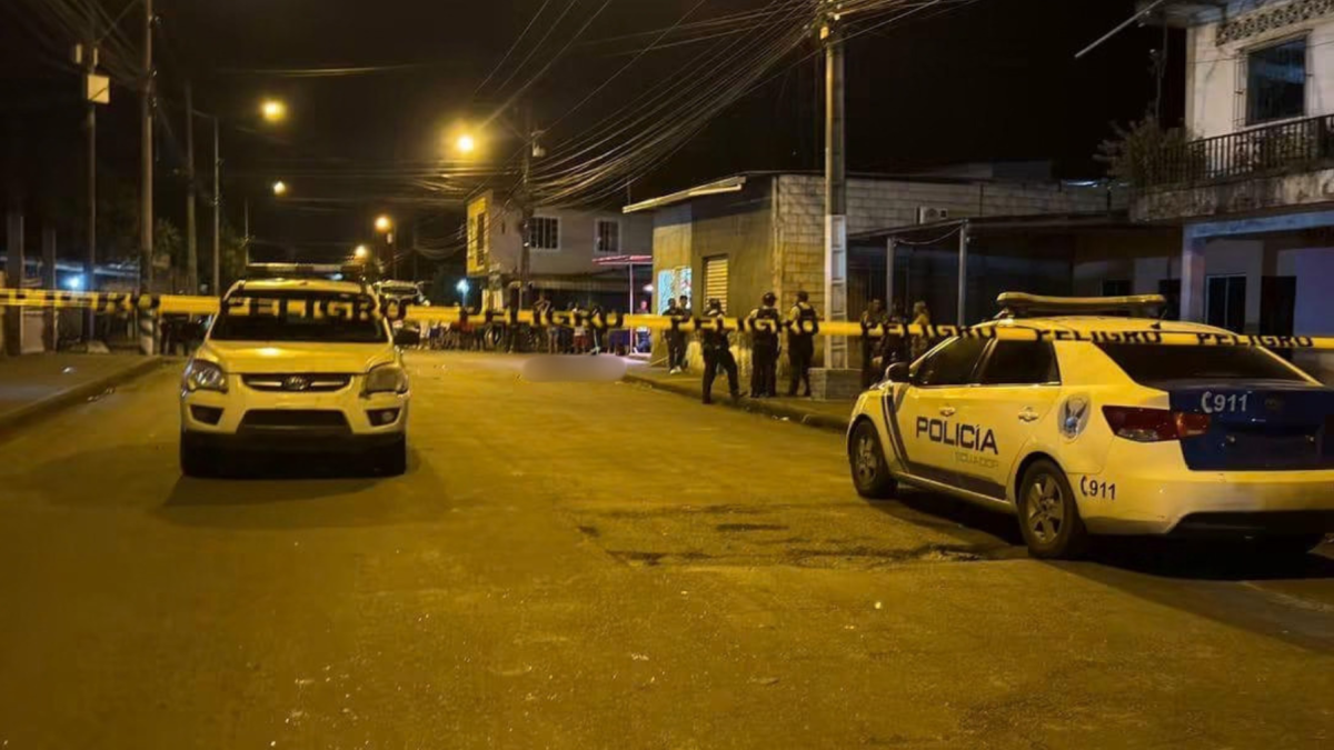 Policía investiga tres ataques armados registrados en Machala, Santa Rosa y Pasaje, en El Oro.