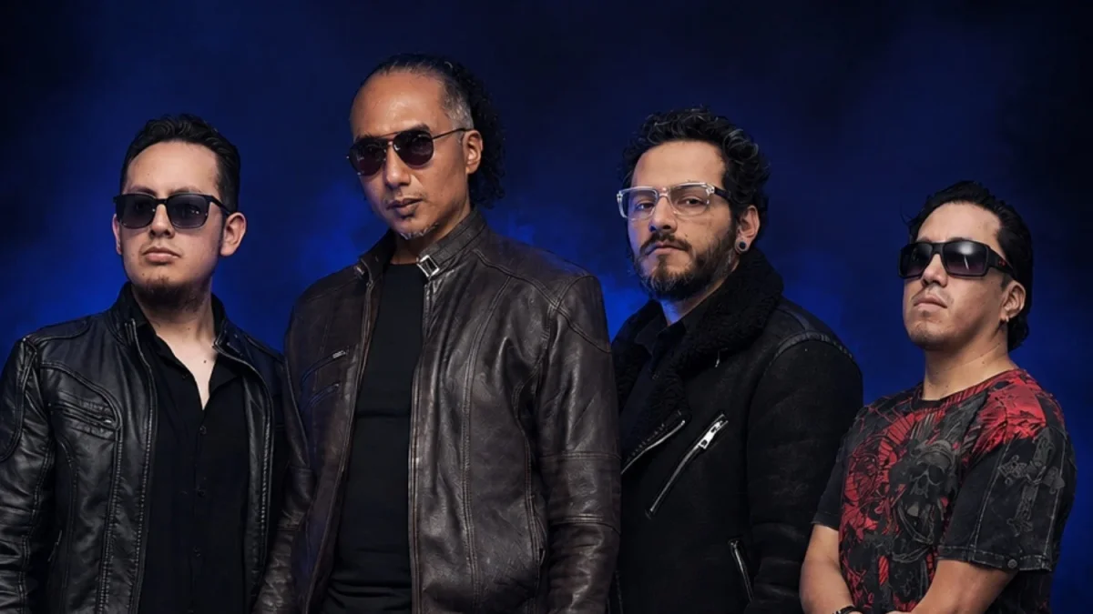 El grupo quiteño de metal progresivo Timet presentará los temas de su primer álbum en el concierto del cantante noruego Roy Khan.