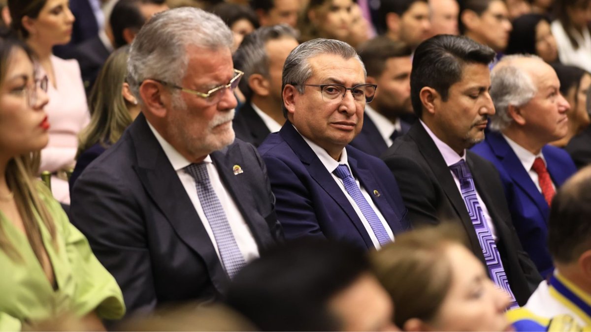 José Cabrera es el presidente del Consejo Nacional Electoral.