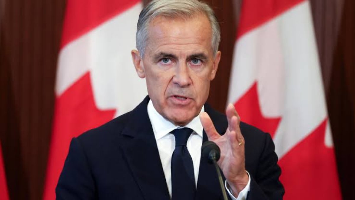 El primer ministro canadiense Mark Carney planteó en Davos una “tercera vía” para las potencias medias.