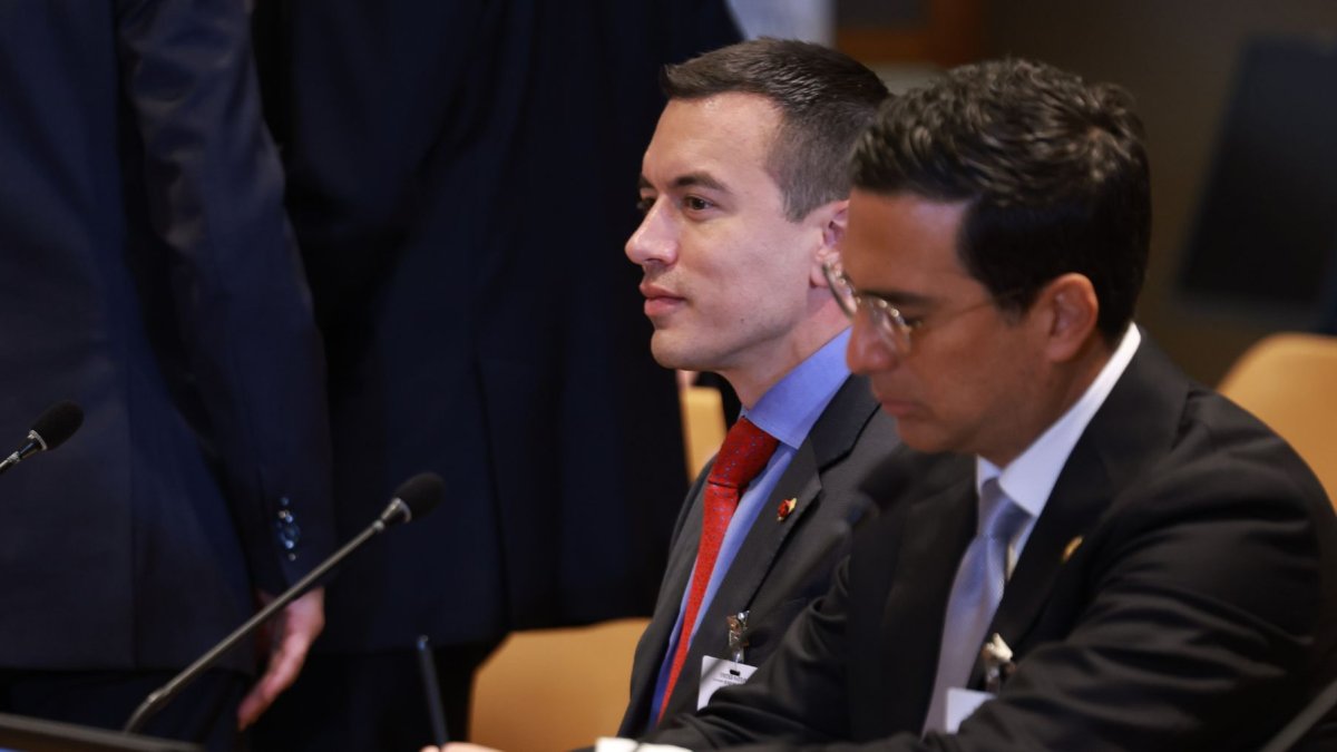 Gobierno destinará 200.000 jóvenes a apoyo por El Niño y gestión de riesgos nacional.