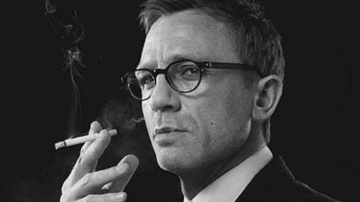 Daniel Craig fue el último en interpretar a James Bond