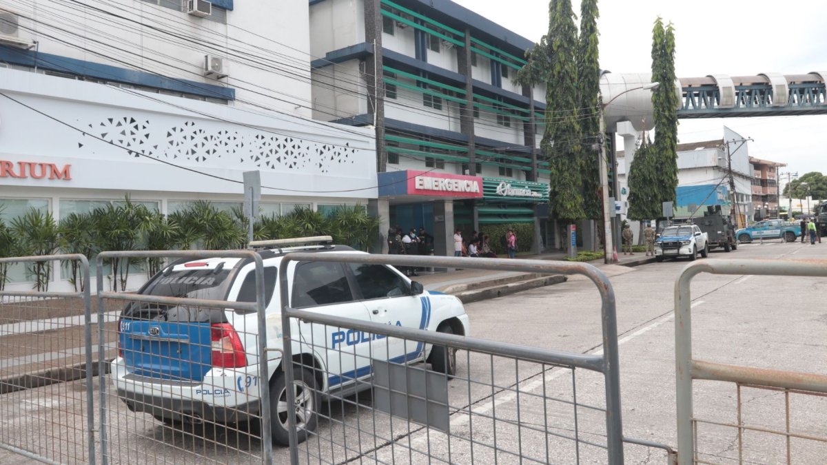 ¿Qué viene tras el alta médica de Aquiles Álvarez en la clínica de Guayaquil?